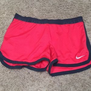 Nike running shorts